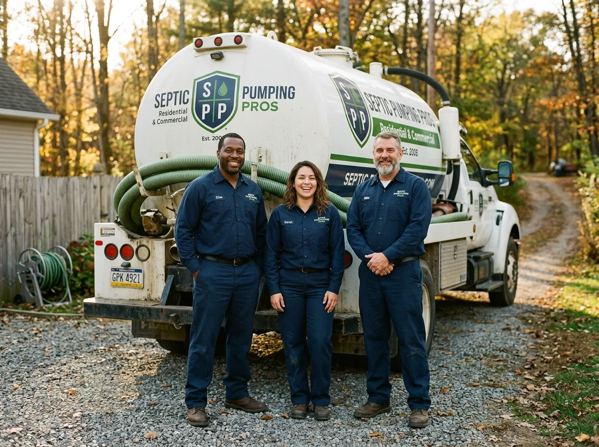 Septic Tank Pumping company in Boswell, OK